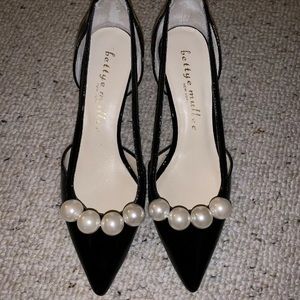 EUC Bettye Mueller Audrey Women’s 7M